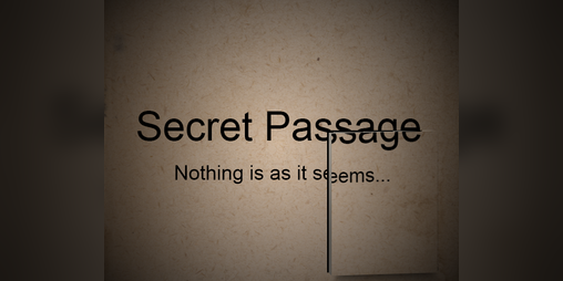 Cover image for Secret Passage