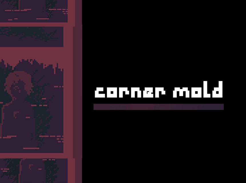Cover image for Corner-Mold
