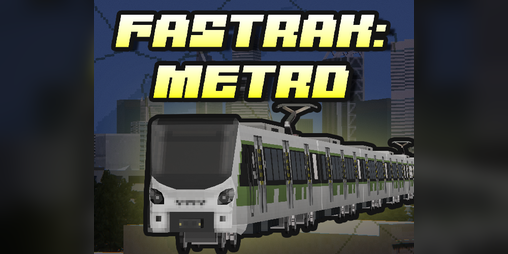 Cover image for Fastrak : Metro