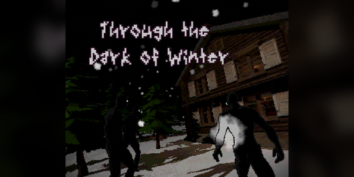 Cover image for Through the Dark of Winter