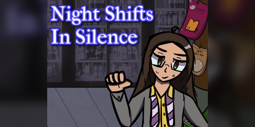 Cover image for Night Shifts in Silence