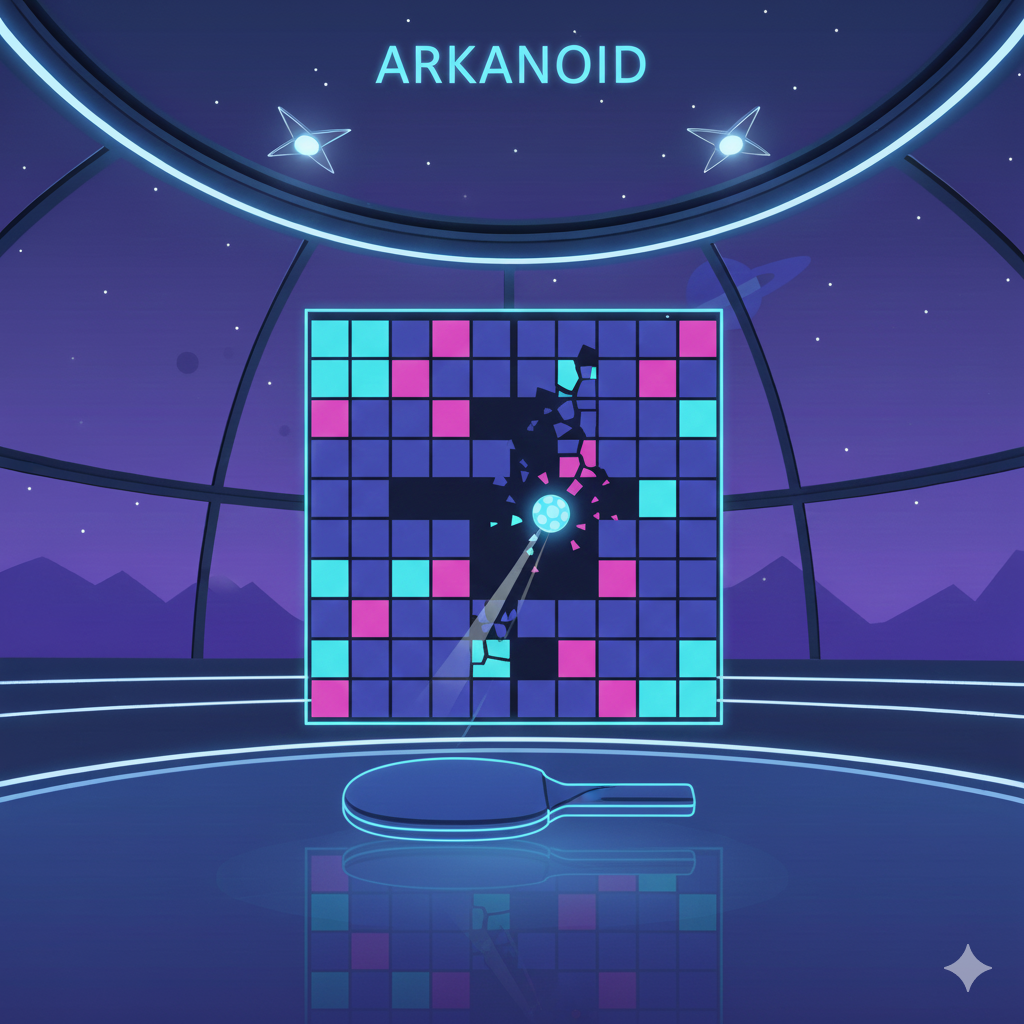 Arknoid