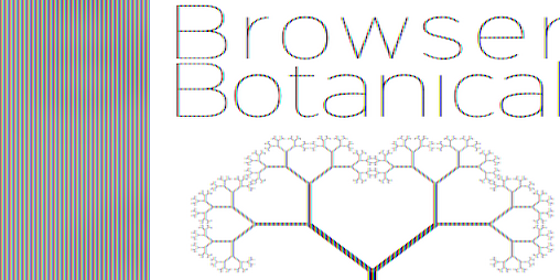 Cover image for Browser Botanical