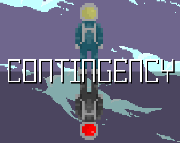 Cover image for CONTINGENCY