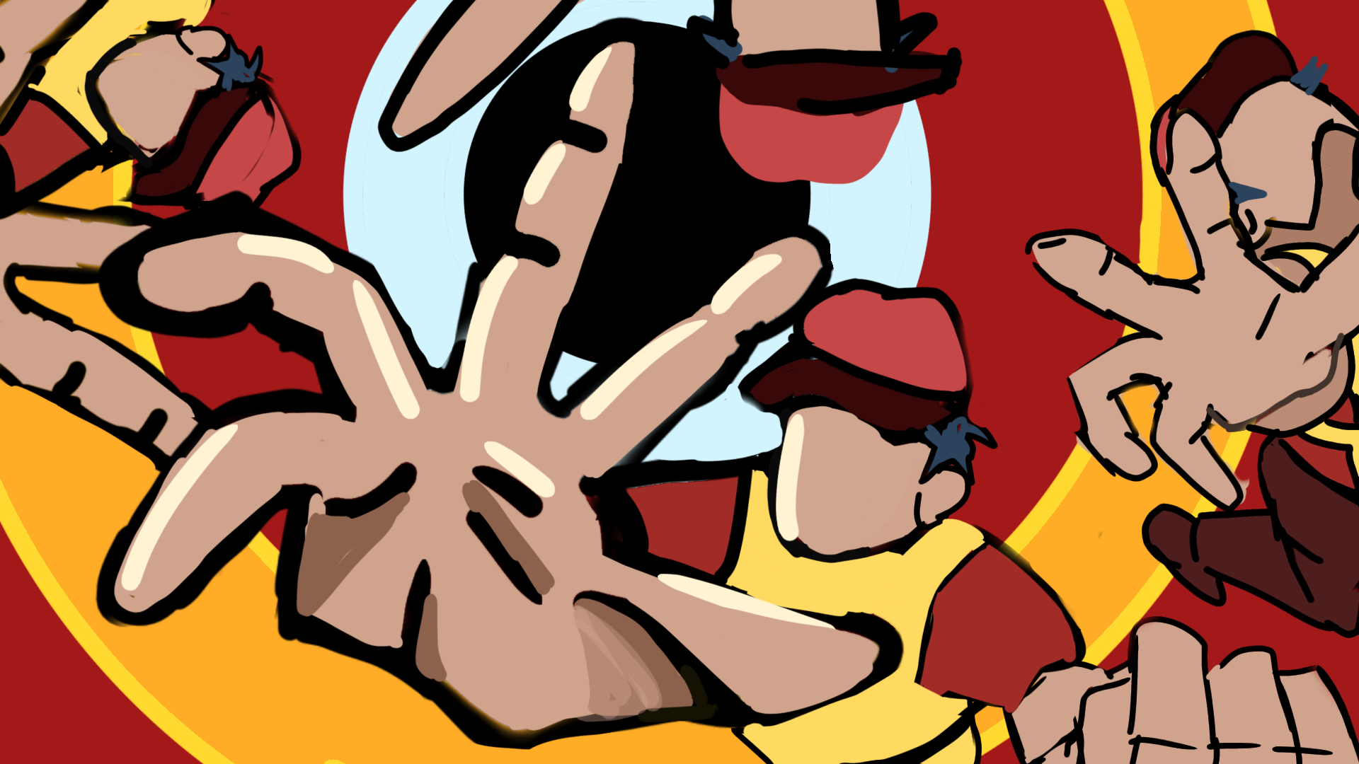 Cover image for One Bad Day