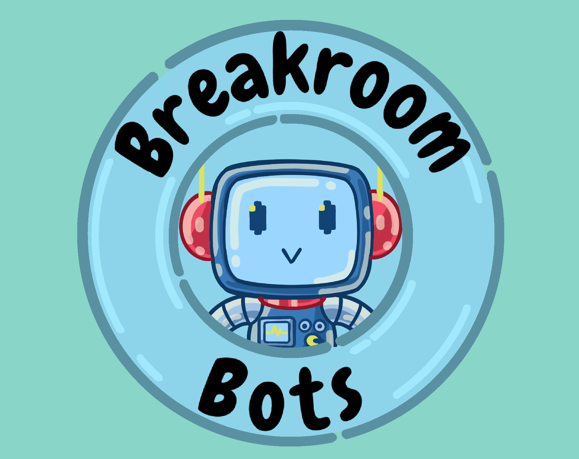 Cover image for Breakroom bots