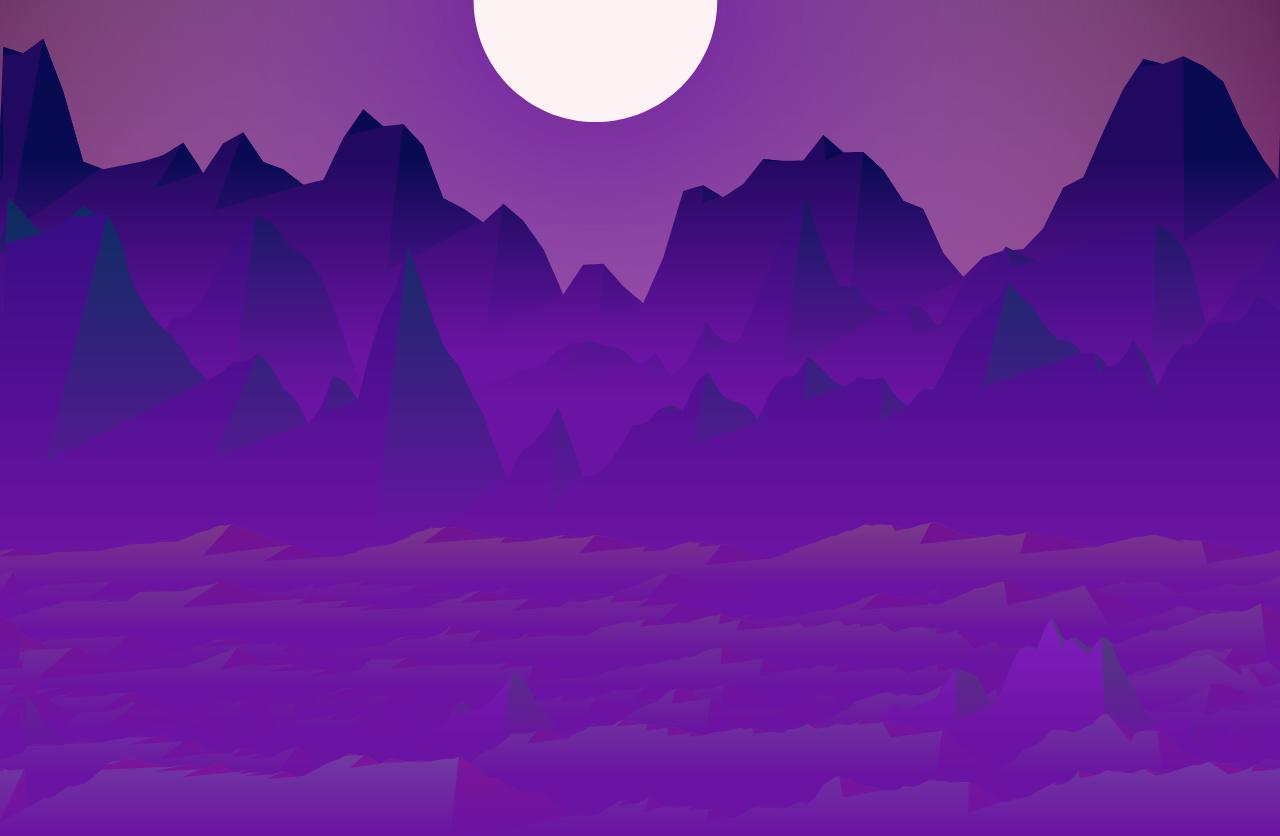 Cover image for parallax landscape