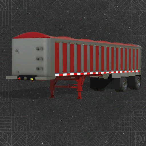 Cover image for FS25_LizardFramelessEndDumpV5