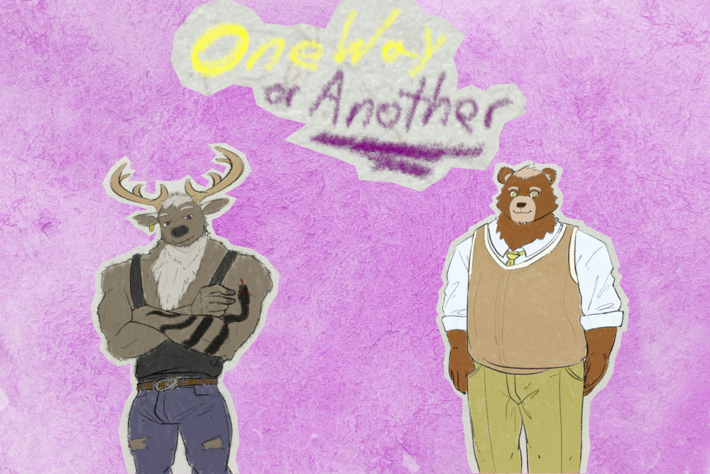 Cover image for One Way or Another