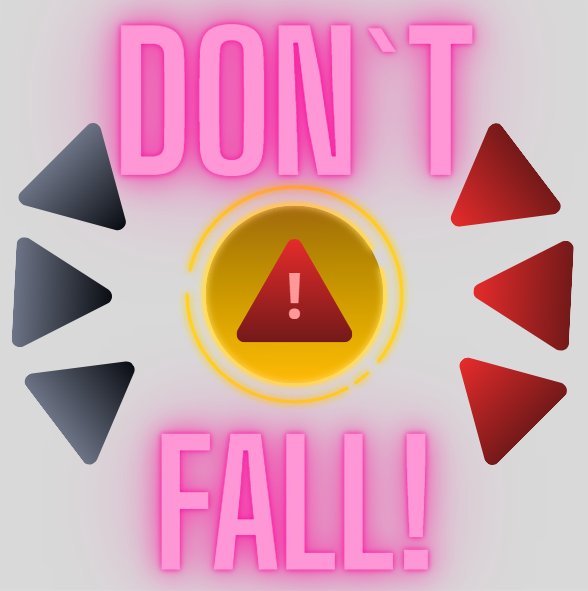 Don`t Fall! by GamehMaster