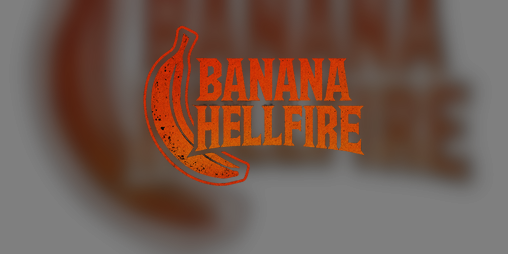 Cover image for Banana Hellfire