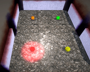 The Great Balls Arena