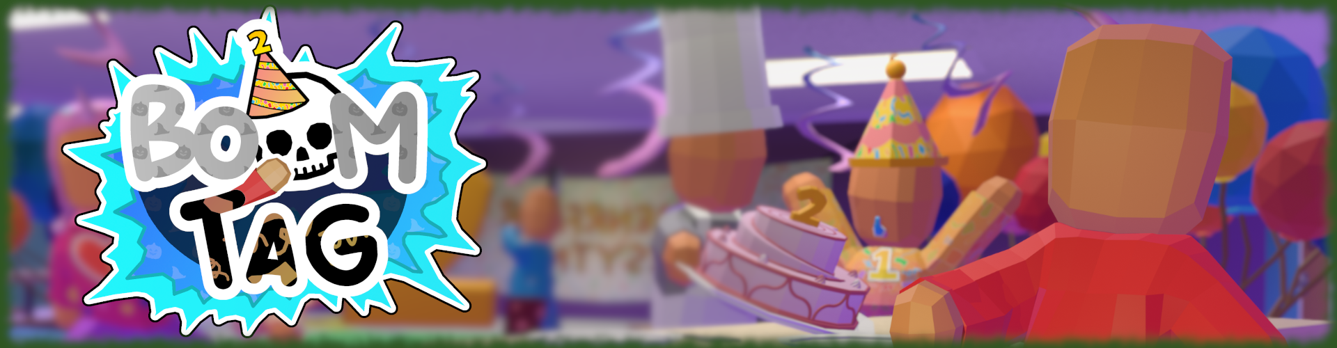 BoomTag