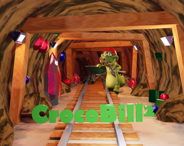 Crocobill 2