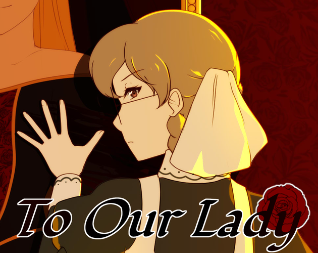 Cover image for To Our Lady