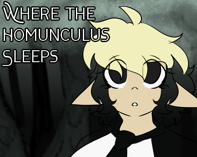 Where the Homunculus Sleeps