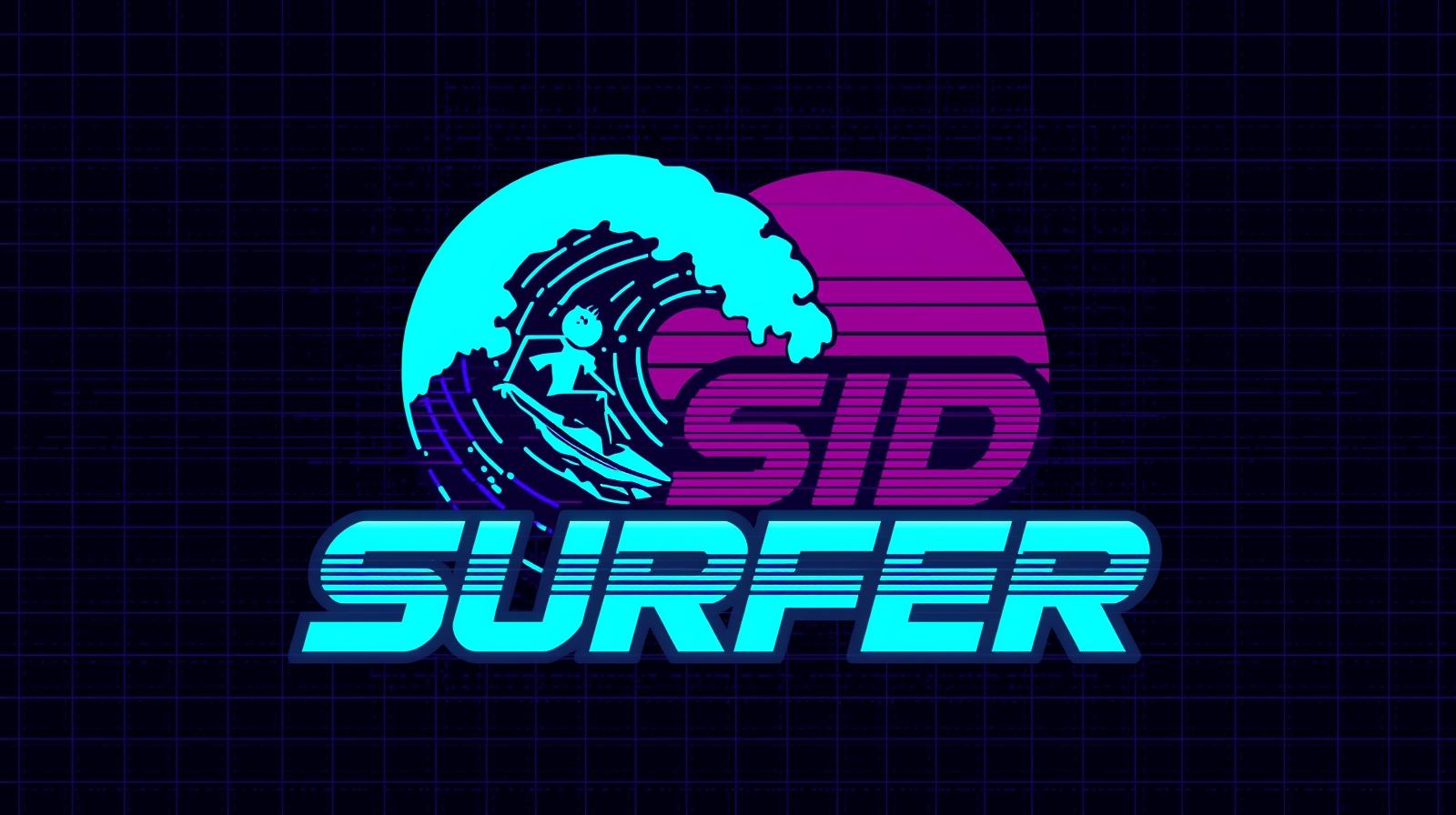 🌊 SID Surfer 🎮
