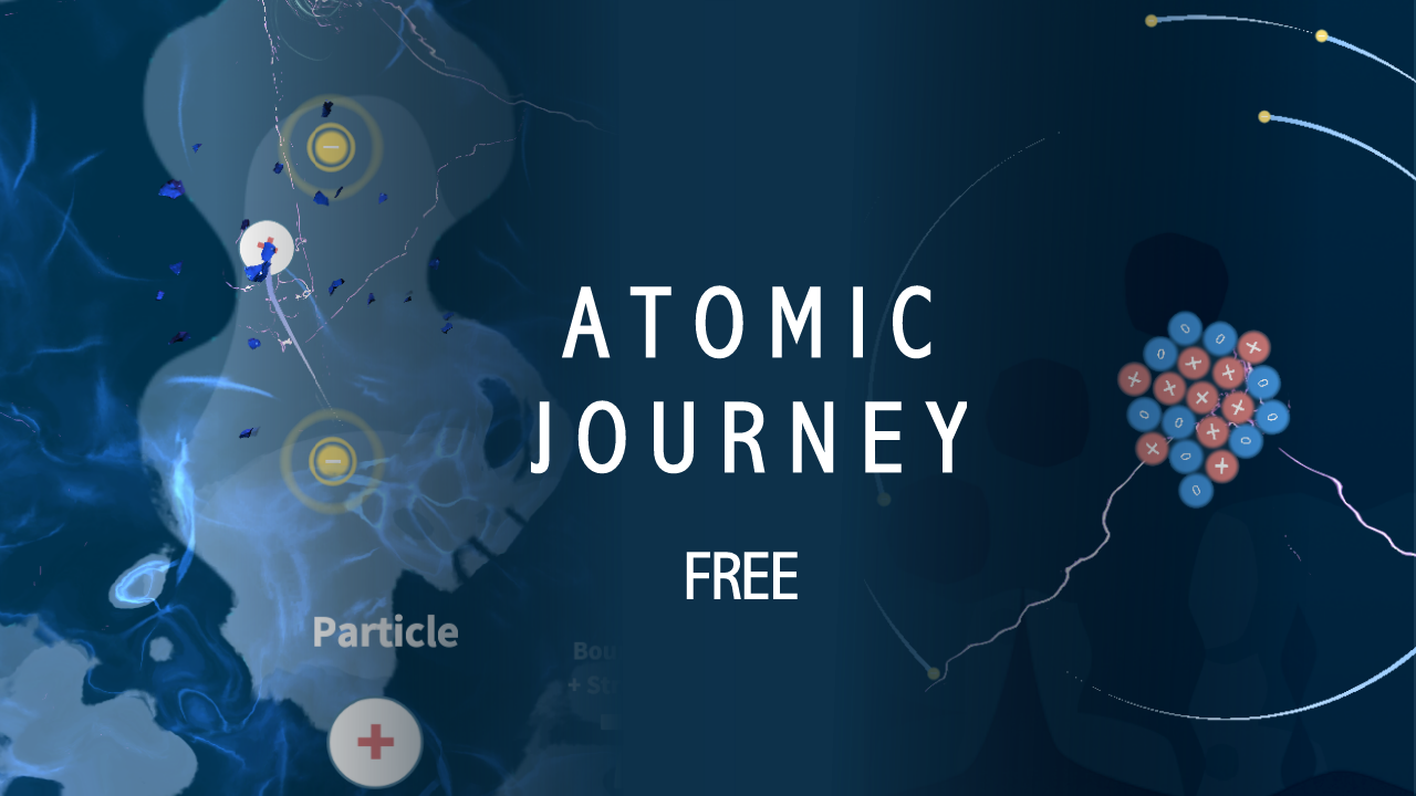 Cover image for Atomic Journey Lite