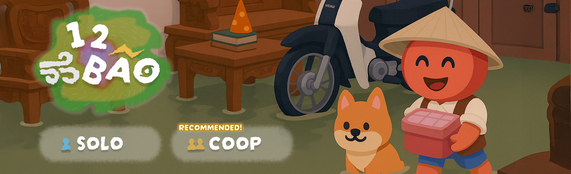 Team DanDan - 1,2,Bão!!