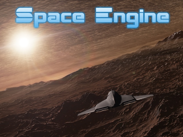 Deploy Ships around Planet in Space Engine by mauisland