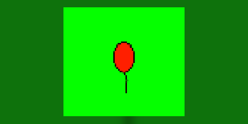 Cover image for A random game