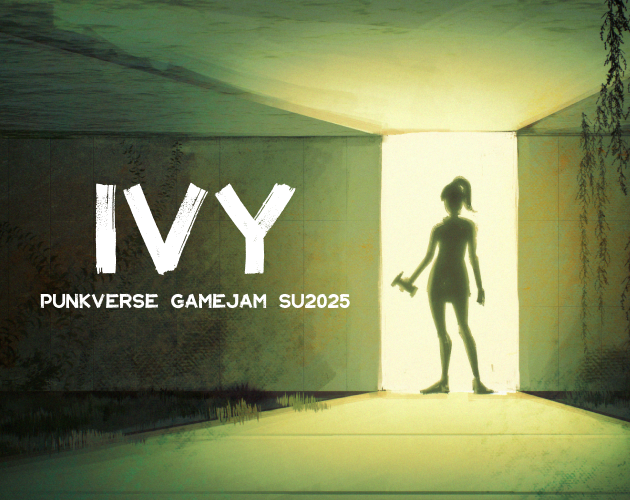 Cover image for Ivy