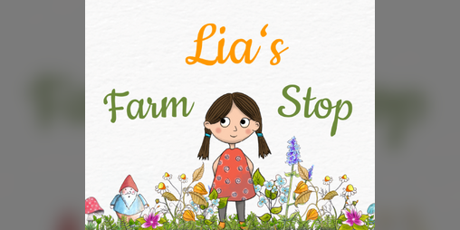 Cover image for Lia's Farm Stop