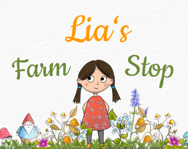 Cover image for Lia's Farm Stop
