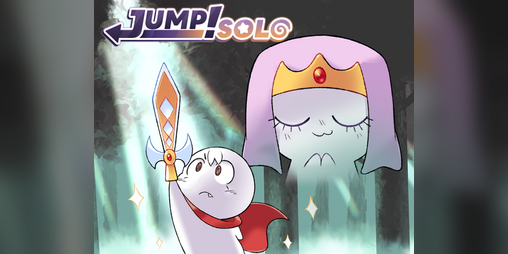 Cover image for Jump! Solo