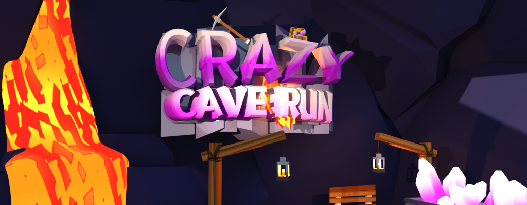 Crazy Cave Run