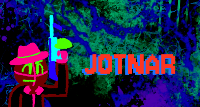 Cover image for JOTNAR