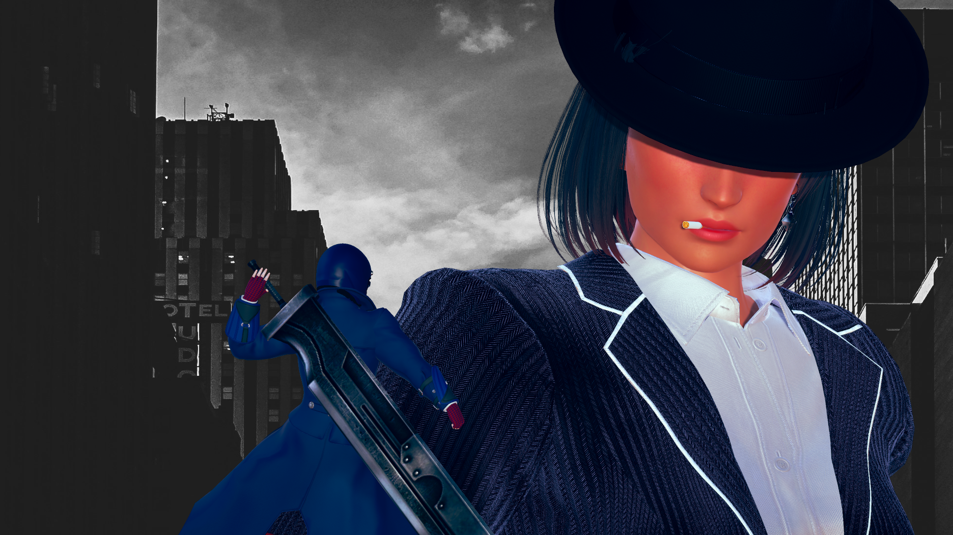 Erotica Affairs: The 69 Case