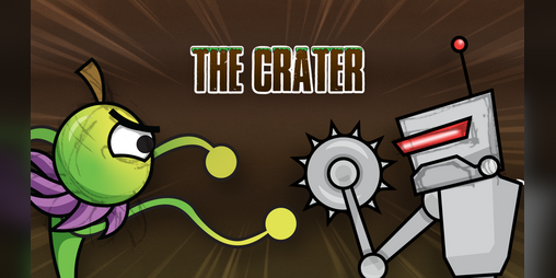 Cover image for The Crater