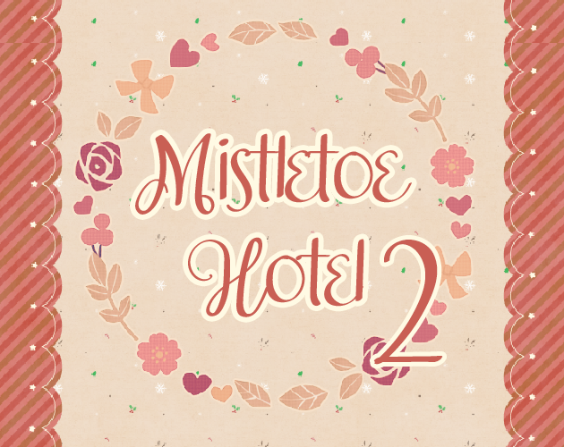Cover image for Misteltoe Hotel 2