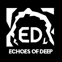 Cover image for Echoes of the Deep