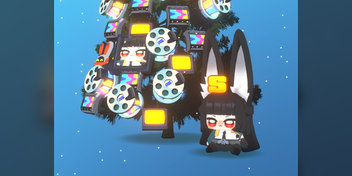 Cover image for ZZZ Holiday tree tuner