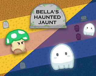 Bella's Haunted Jaunt