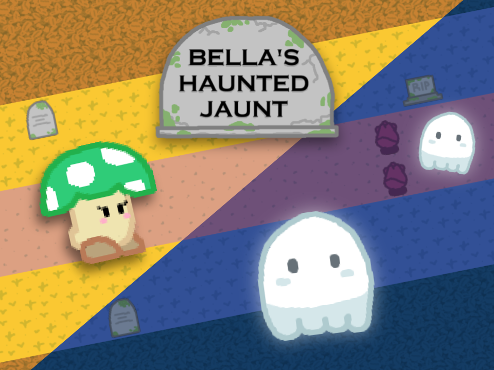 Bella's Haunted Jaunt