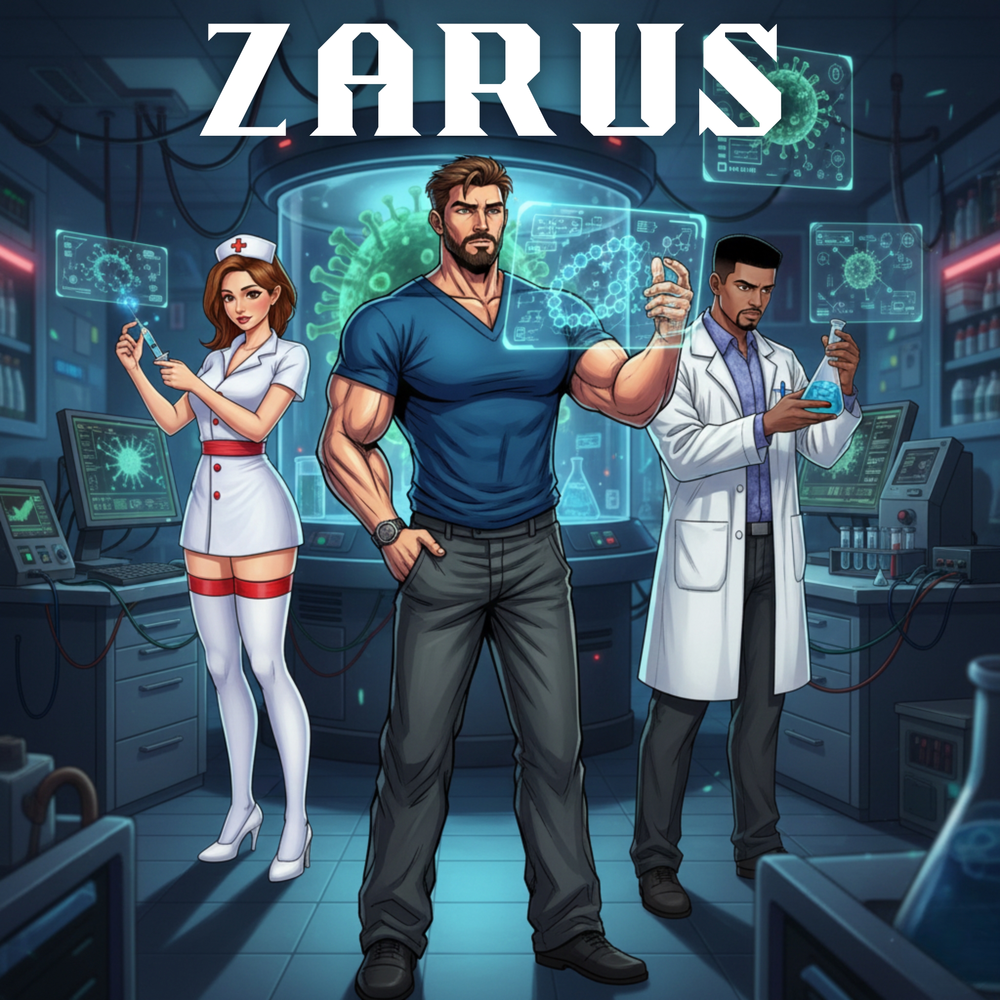 ZARUS