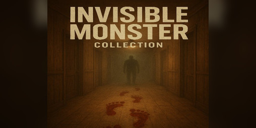 Cover image for Invisible Monster Collection