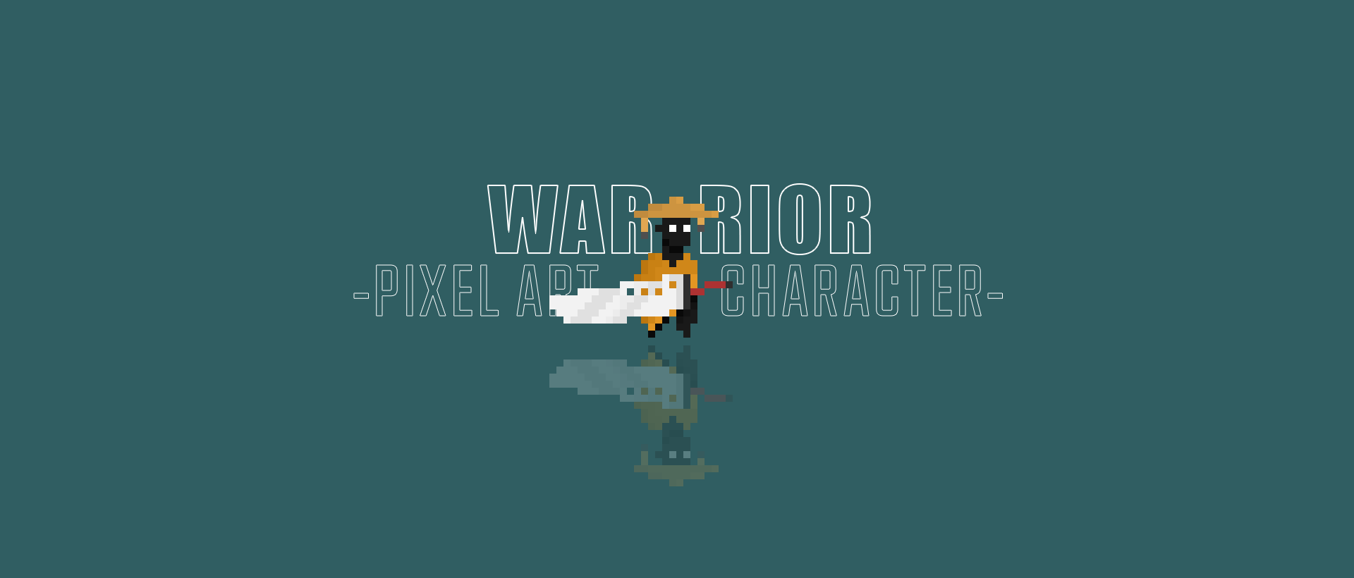 Warrior character [ WFPU ]