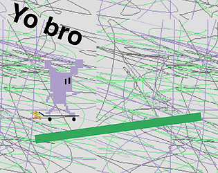 Sick Jump Bro