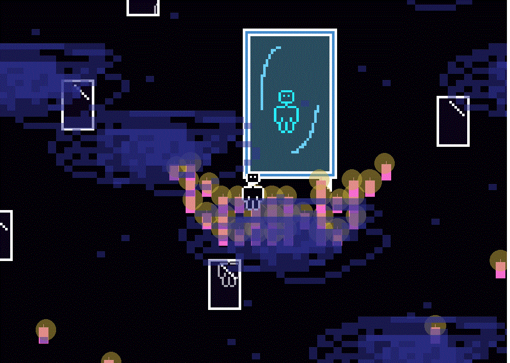 one-shot: mirrors