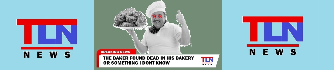 Totally Legit News News