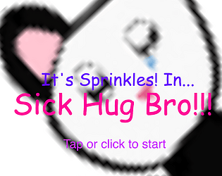 Sick Hug Bro!