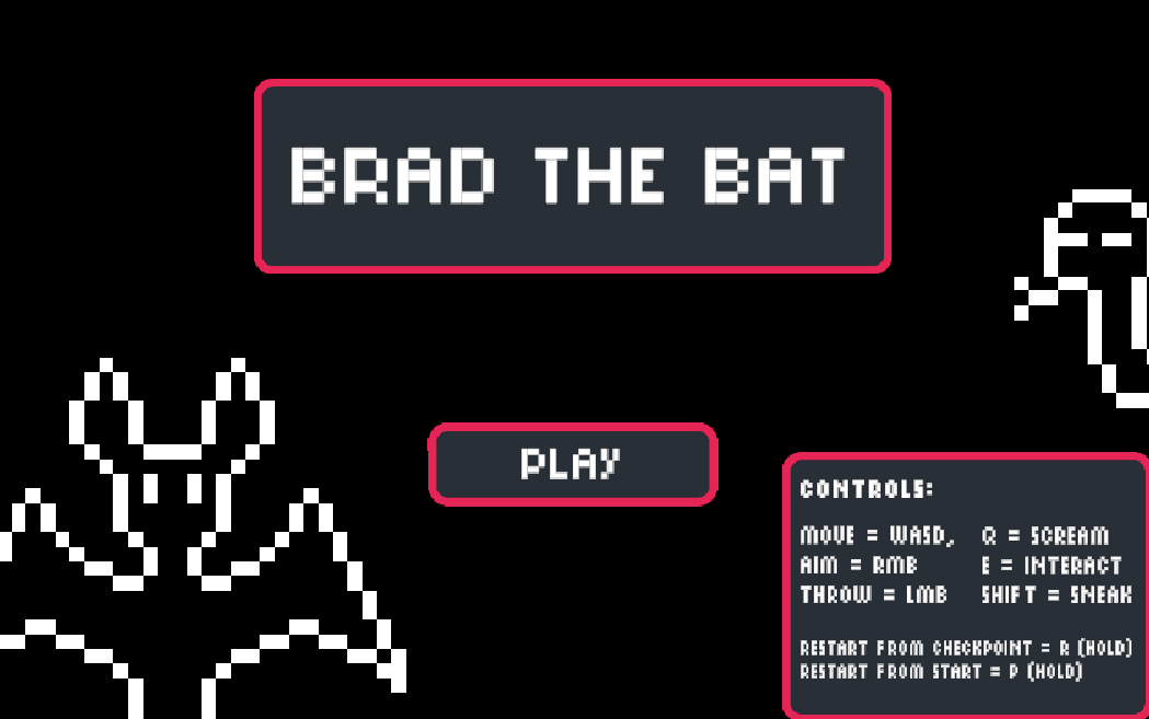 Brad the Bat