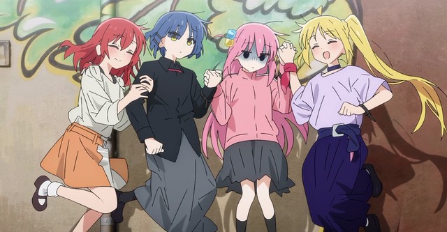 Bocchi The Rock's Rythm