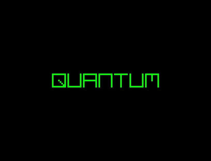 Cover image for Quantum
