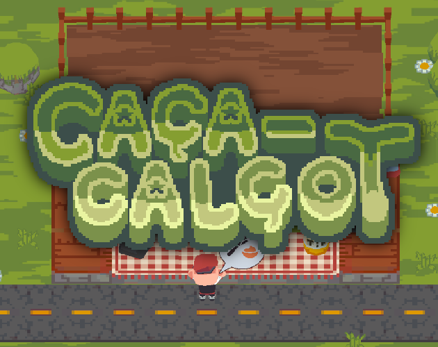 Cover image for Caça-Calçot JAM