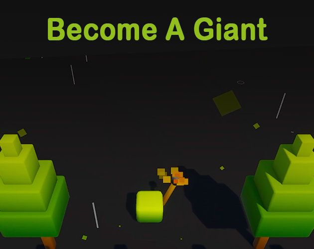 Cover image for Become A Giant